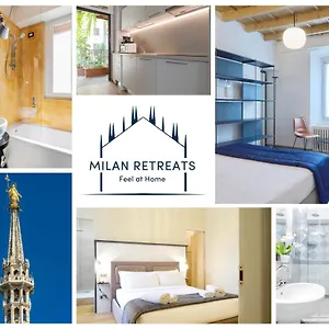  Daire Retreats Duomo İtalya