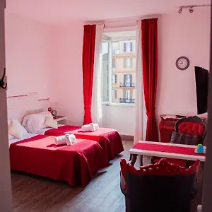 3* Frühstückspension Relais Cola Di Rienzo