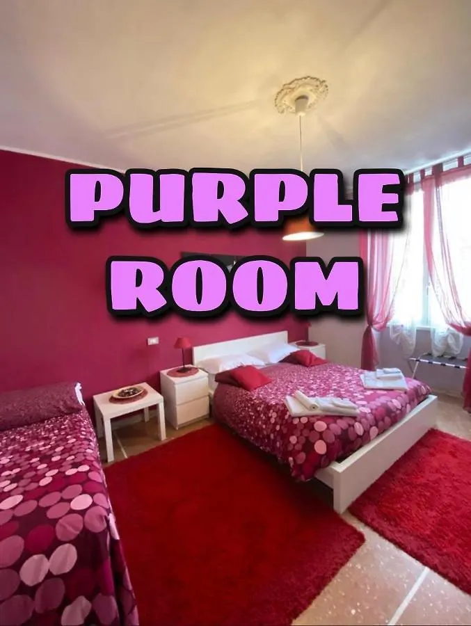 A Casa Di Giallo B&B Rome