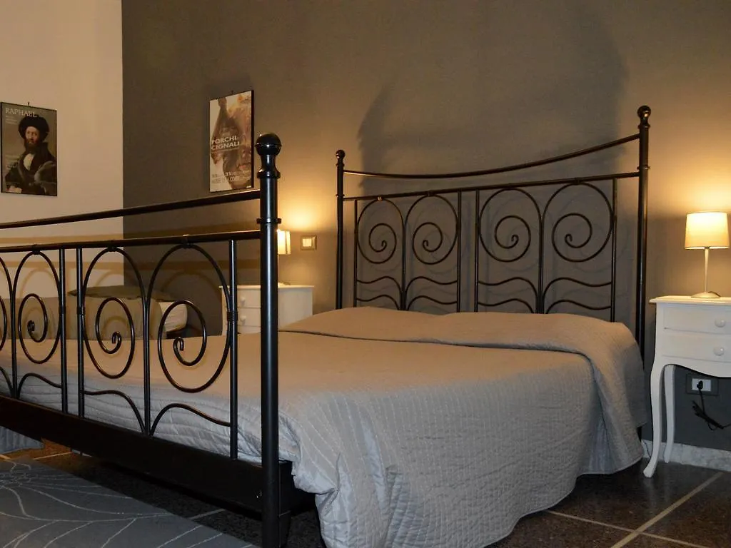 A Casa Di Giallo B&B Rome